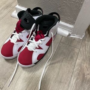 Carmine Jordan’s 6s